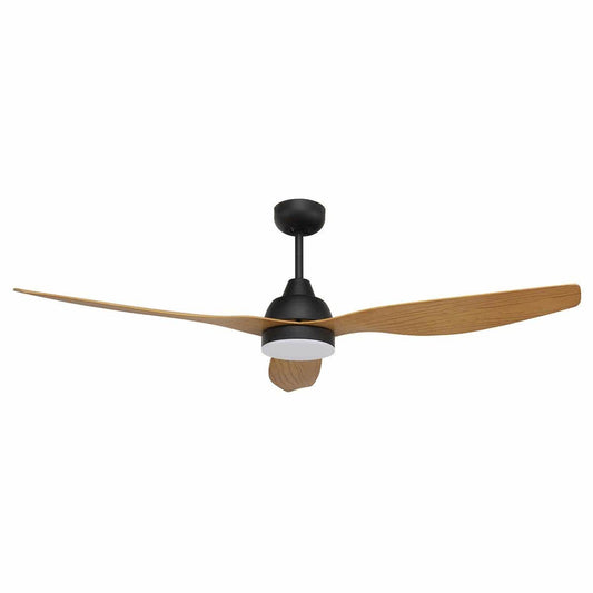 Smart Bahama Wifi 52" DC Ceiling Fan With 18w LED Light & Remote