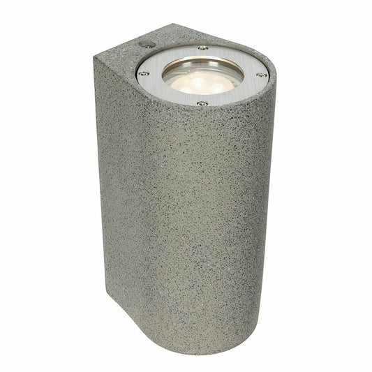 Siena Terrazzo Up and Down Outdoor Wall Light