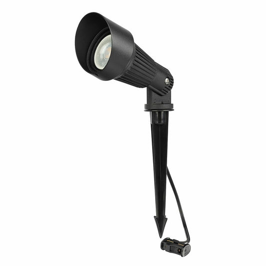 Stiletto Ii 12v 5w LED Aluminium Garden Spike Light