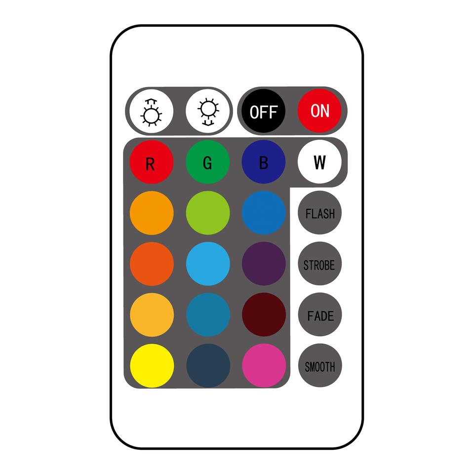 Led Hanging Ball Solar+Dc Power