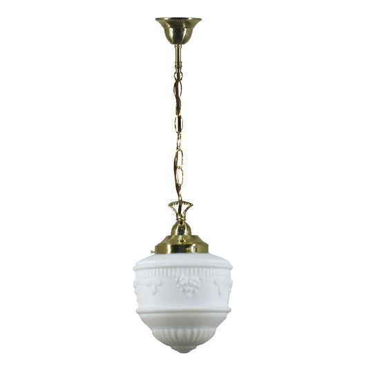 Senator 8" Single Chain Susp