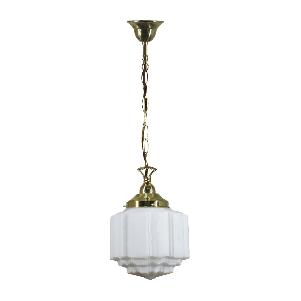 St Kilda 8" Single Chain Susp