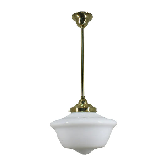 Victorian S/H 12" Rod Pendant - 3000252