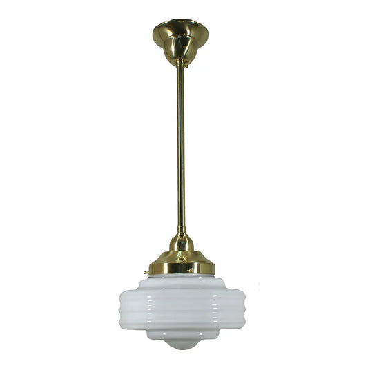 Detroit 8" Rod Pendant