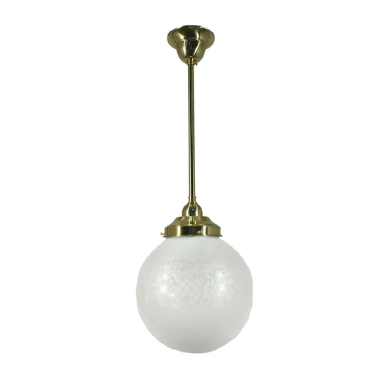 Sheffield 8'' Rod Pendant - 3000258