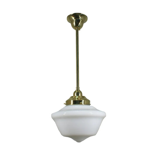 Victorian S/H 9" Rod Pendant