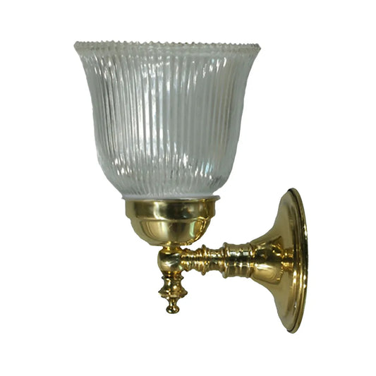 Kline - Gold Wall Sconce