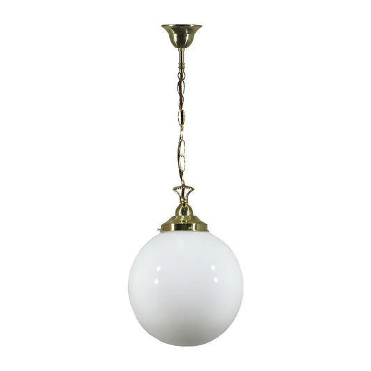 Sphere 10'' Opal/G Single Chain Susp 3001190