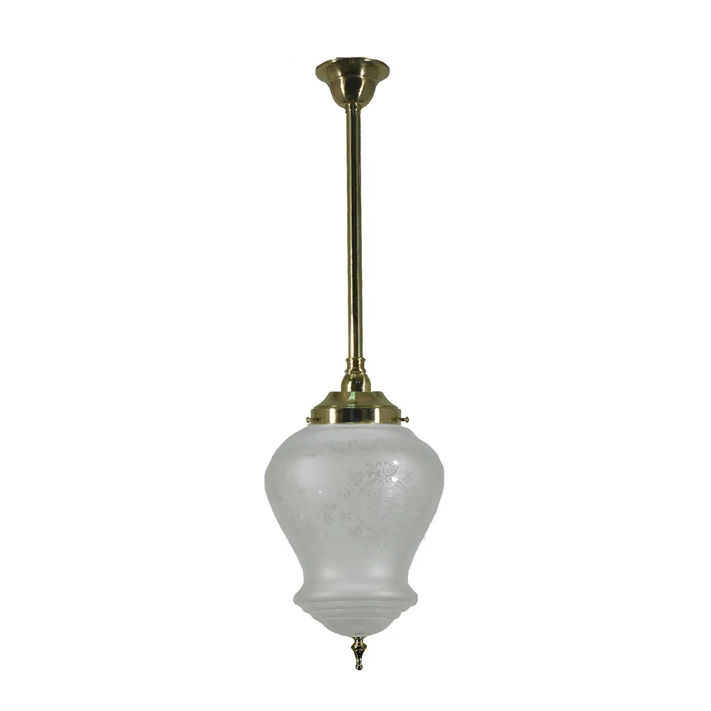 Cambridge Rod Pendant