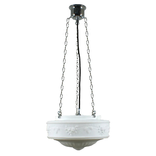 Senator 11" 3 Chain Susp Black Cloth 3010004