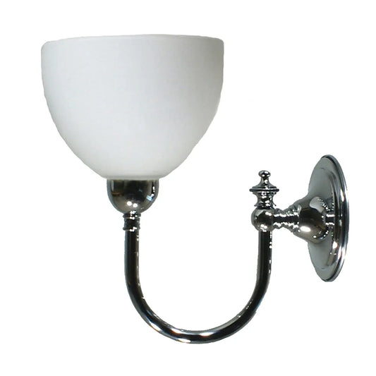 Loxton Wall Light - Decatron Opal
