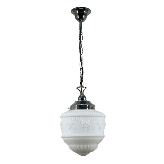 Senator 8" Single Chain Black Cloth 3010221