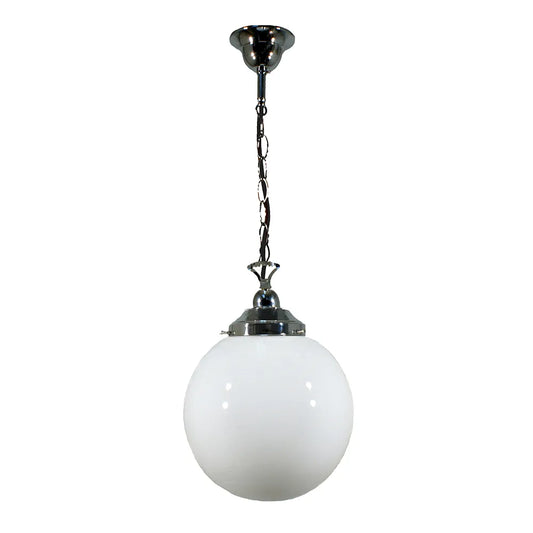 Sphere 10'' Opal/G Single Chain Susp 3010235