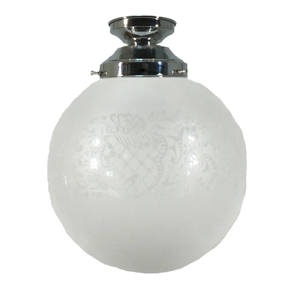 Sheffield 10" Batten Fix 3010239