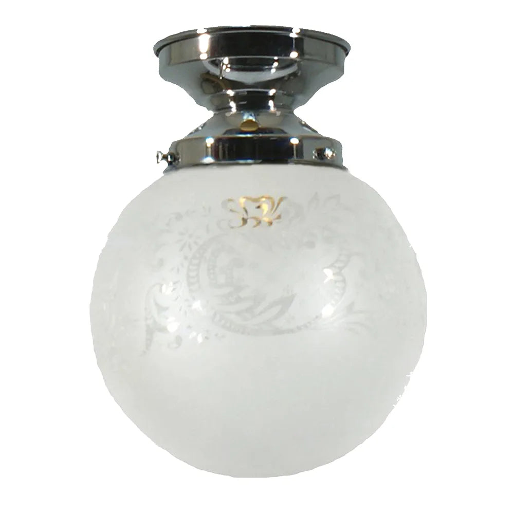 Sheffield 6" Batten Fix