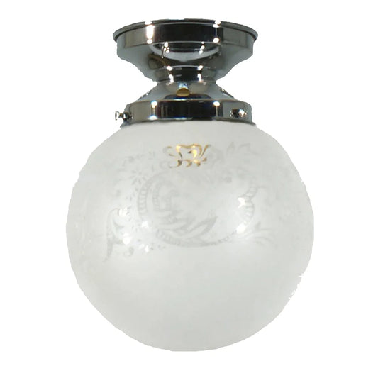 Sheffield 6" Batten Fix