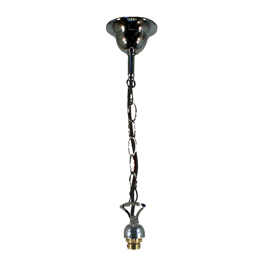 Chain Suspension Black Cord 3016006