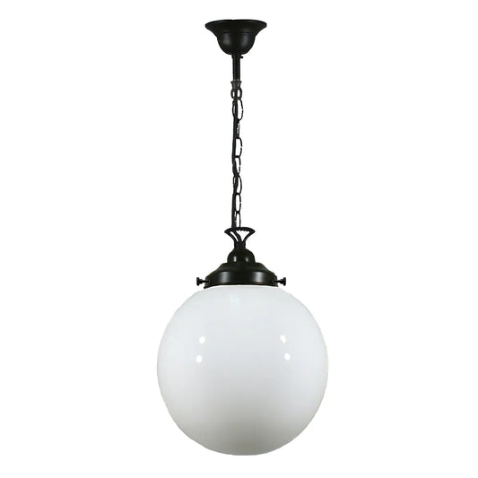 Sphere 10'' Opal/G Single Chain Susp 3020055