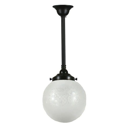 Sheffield 8'' Rod Pendant