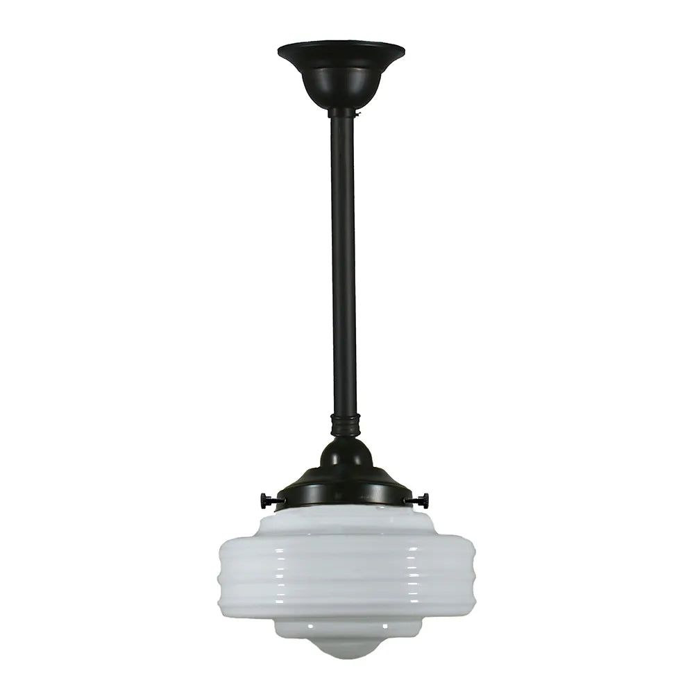 Detroit 8" Rod Pendant