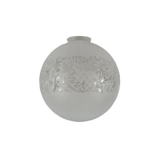 Sheffield 6" Etched - 3 1/4" Fitter