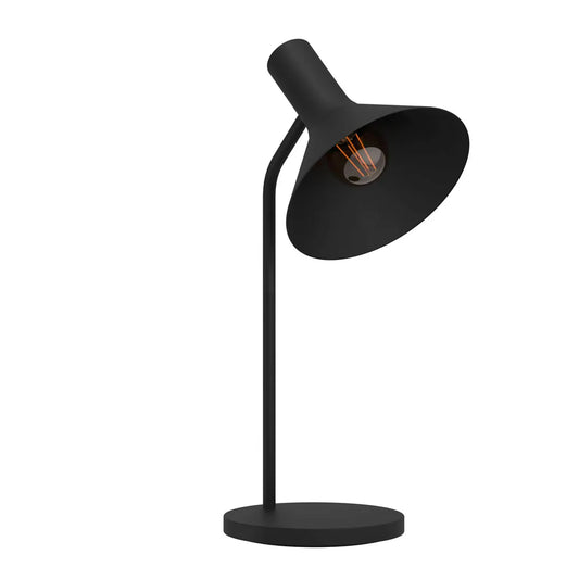 Morescana Table Lamp - Black