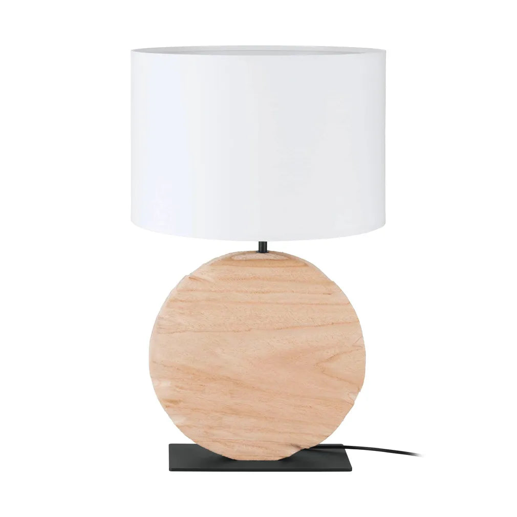Contessore Table Lamp - Round