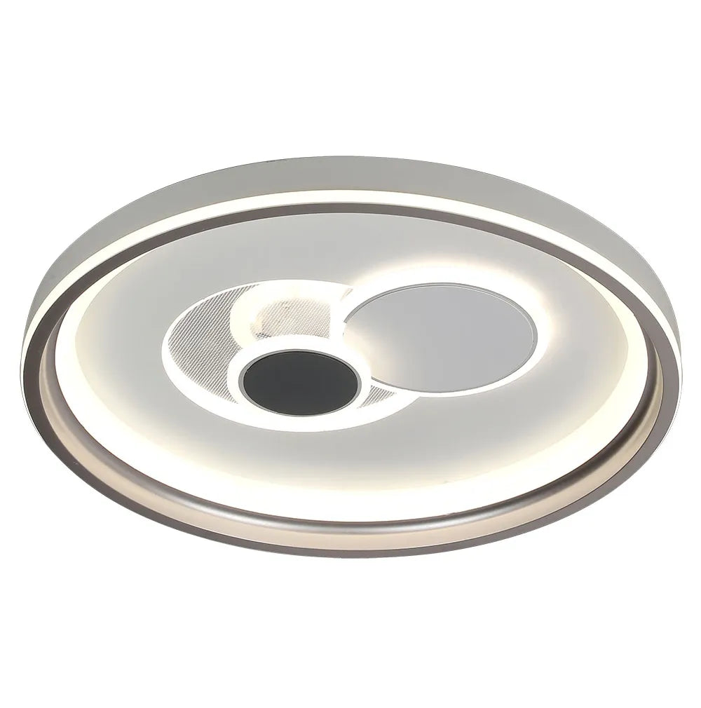 King Round 60w LED CTC