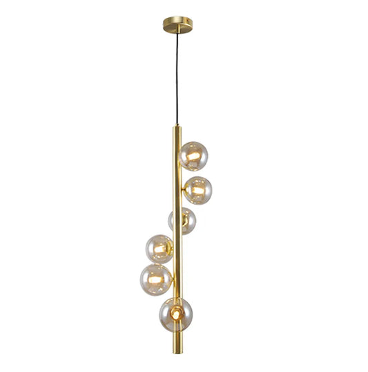 Midday 6 Light Drop Pendant