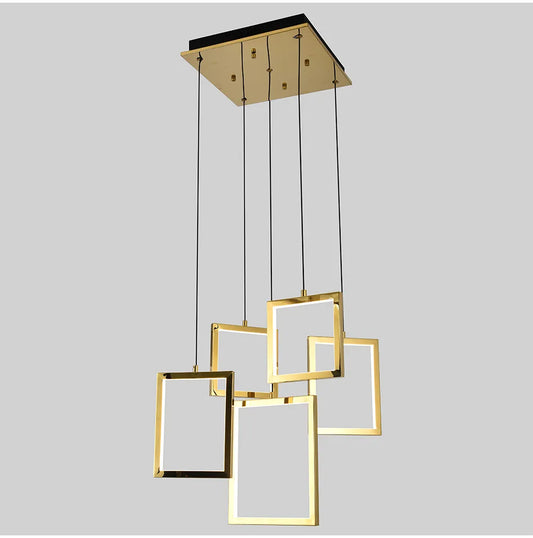 Dahli 5 Light LED Pendant