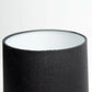 Libby Touch Table Lamp - Chrome With Black Shade