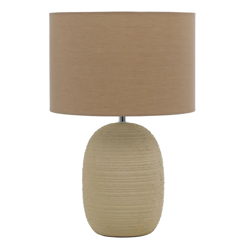 Arbro Ceramic Table Lamp
