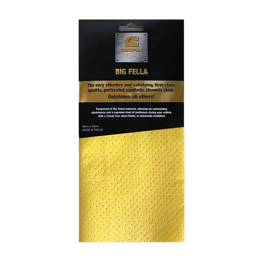 Synthetic Chamois Cloth