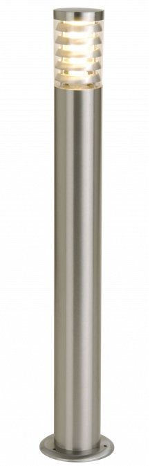 Carrington Large Stainless Steel Exterior Bollard