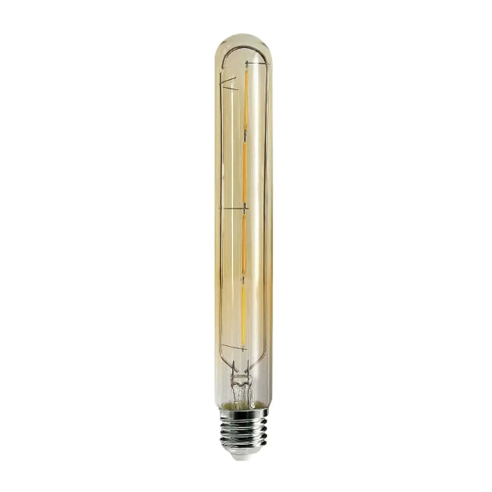 Globe LED Dimm Filament 4w Candle Ses 2700k Clr 360d (400lm) Wty 2yr