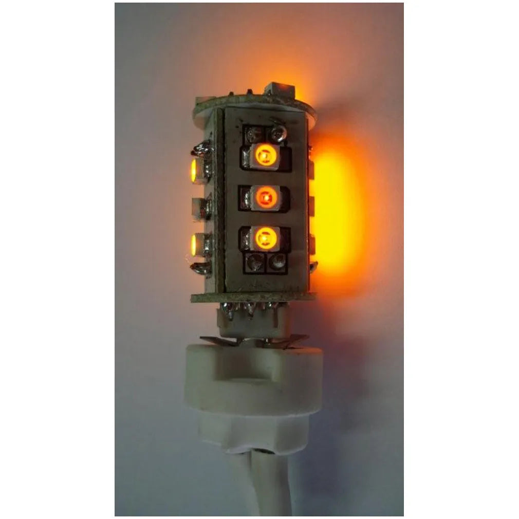 G4 Bi-Pin Coloured LED Globes