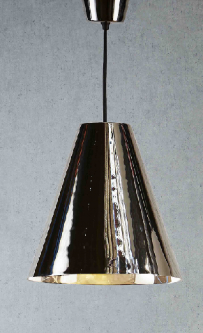 Conrad Silver Pendant