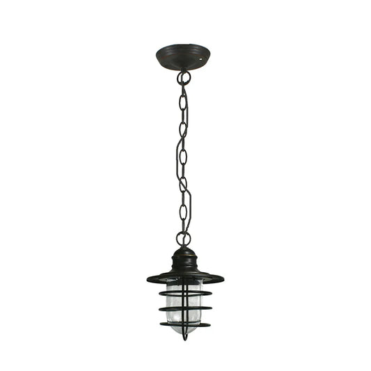 Dockyard Chain Pendants
