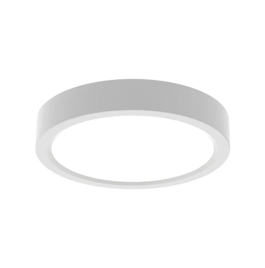 Light Kit for Evolve Ceiling Fans - White