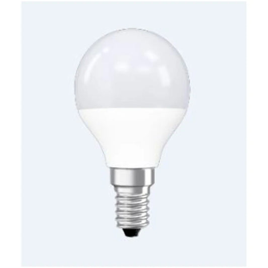 Fancy Round LED Globes Frosted Diffuser (3W)