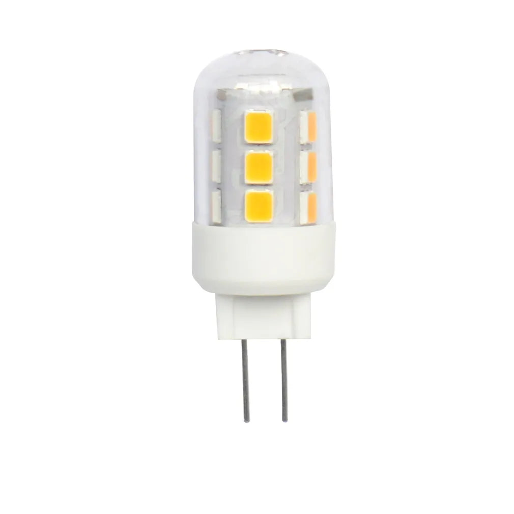 Globe LED Es G125 6w Clr 3000k 300d (620 Lumens) Wty 3yr