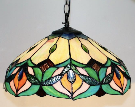 16 inch sales pendant light