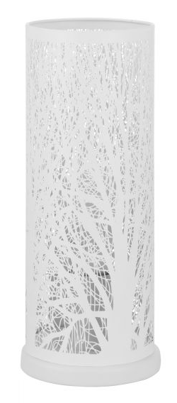 Hambleton White Table Lamp