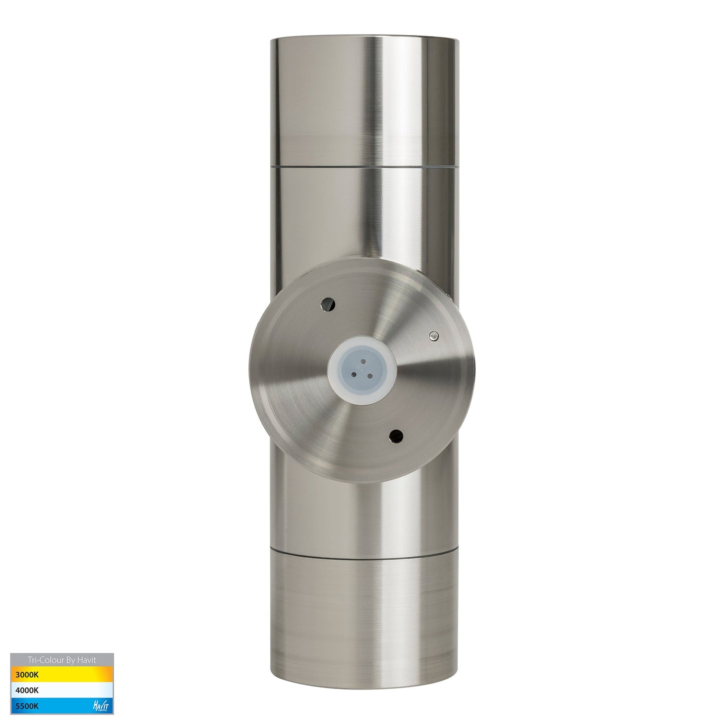 Up & Down Wall Pillar Light 316 Stainless Steel Hv1008t