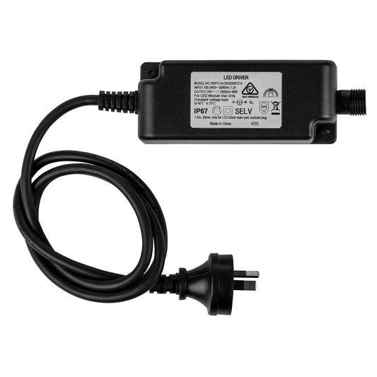 Driver to suit RGBCW WIFI Garden Light Kit