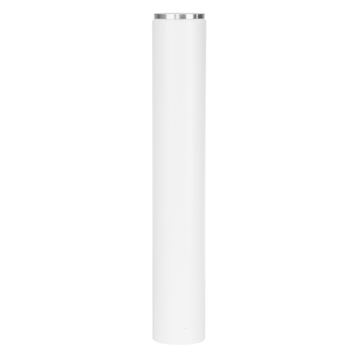 White Bollard Extension - Used for HV1601-WHT or HV1602-WHT