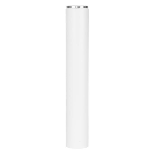 White Bollard Extension - Used for HV1601-WHT or HV1602-WHT