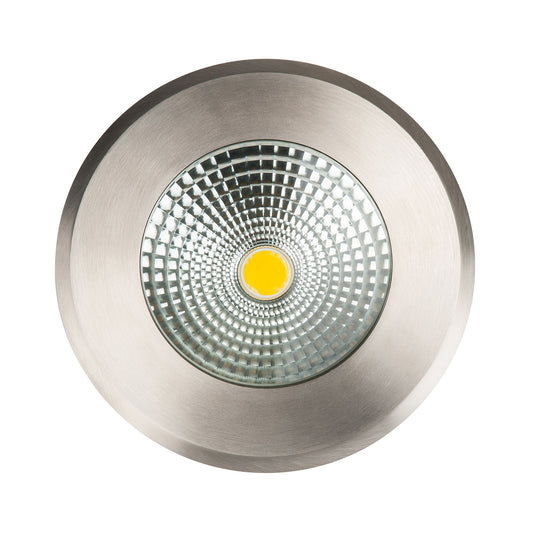 Hv1832 - Klip 316 Stainless Steel 10w LED Inground Light