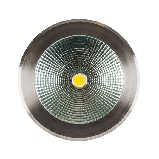 Hv1835 - Klip 316 Stainless Steel 30w LED Inground Light