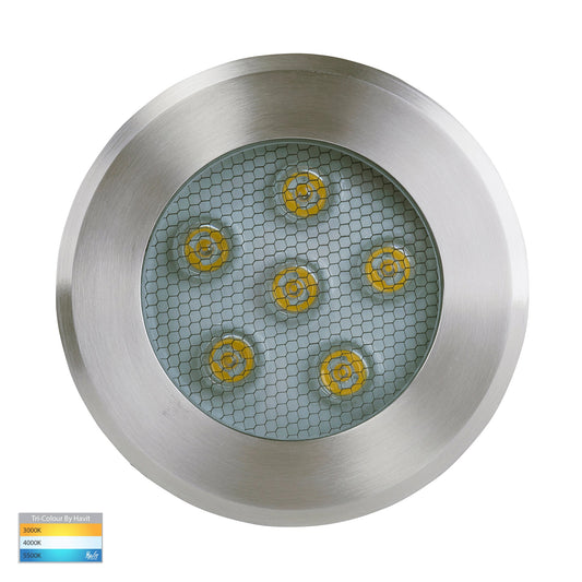 Face With Screw Holes To Suit HV1842 Range